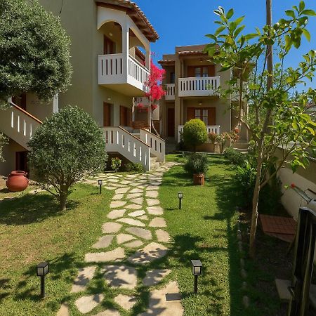 Nicolas Beach Палеохора Экстерьер фото